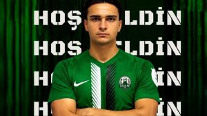 Kilis FK’nın Yeni Transferi Ömer Faruk Yeşilyurt Kimdir?