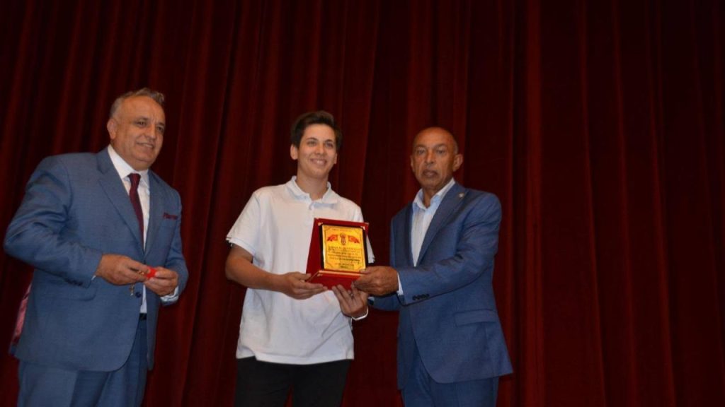 Kilis Ziraat Odası Ahilik Haftası Programına Katıldı