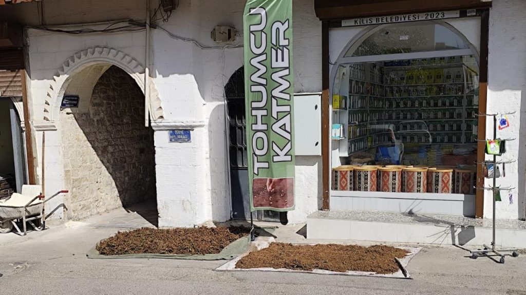 Kilis’in Dağlarından Sofralara Uzanan Gelenek
