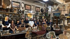 Kilis'in Değerleri Erasmus ile Tanıtıldı