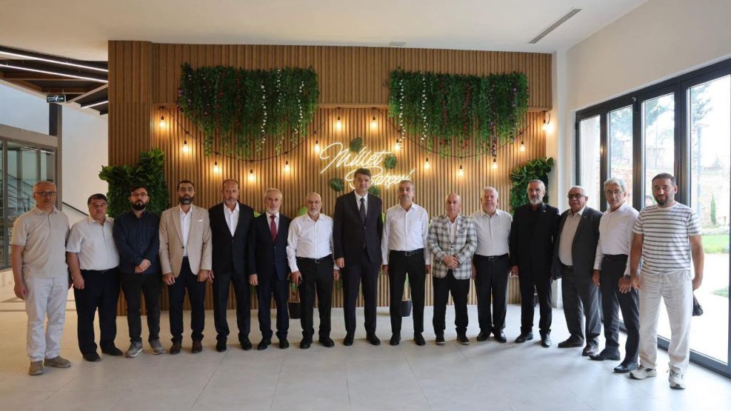 Kilis’in Gelişimi İçin Ortak Akıl