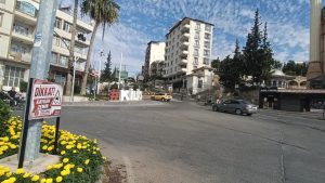Kilis’in Girişine Değer Katan Dokunuş: “Kadim Şehir Kilis”