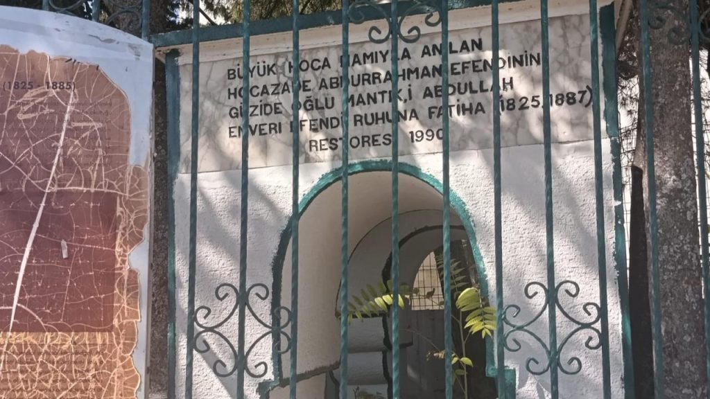 Kilis’in İlmi ve Manevi Hafızası: Hocazade Abdullah Enveri