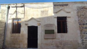 Kilis’in Manevi ve Tarihi Mirası: Şem’un Nebi Türbesi