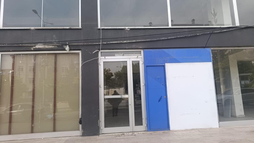 Kilis'in Sevilen Caddesi Yeniden Canlanmayı  Bekliyor