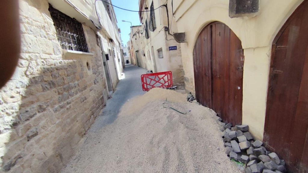 Kilis’in Tarihi Kalbi Güzelleşiyor