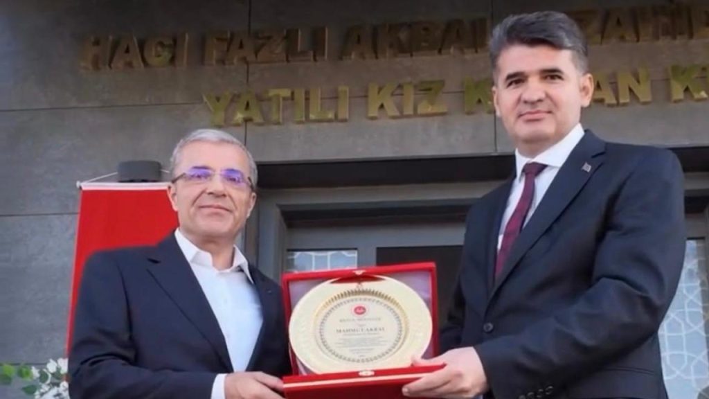 Kilis’te 64 Yataklı Yatılı Kız Kur’an Kursu Açıldı