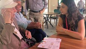 Kilis’te Alzheimer Farkındalık Çalışması