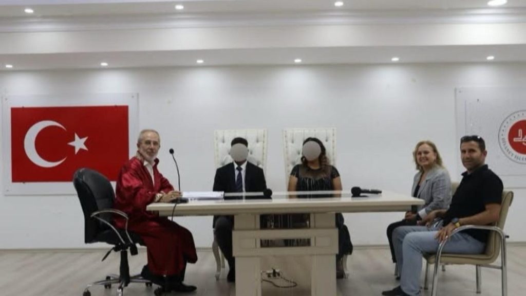 Kilis’te Denetimli Serbestlik Yükümlülerine Düğün Desteği