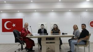 Kilis’te Denetimli Serbestlik Yükümlülerine Düğün Desteği