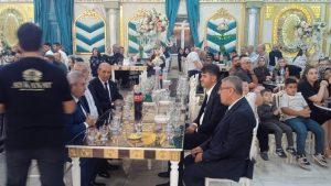 Kilis’te Görkemli Düğün: Esra Ve Berkay Dünya evine Girdi