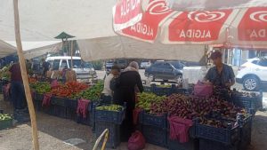 Kilis'te Halkın Tercihi Semt Pazarları Oldu