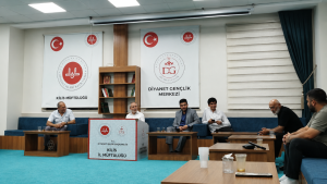 Kilis’te Kur’an ve Güzel Ahlak Buluşmaları Devam Ediyor