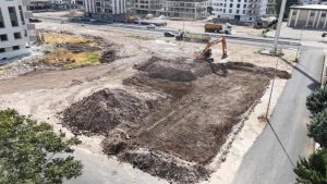 Kilis’te Modern Kütüphane İçin Temel Atıldı