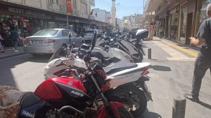 Kilis’te Motosiklet ve Otopark Çilesi