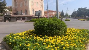 Kilis’te Pazar Sessizliği