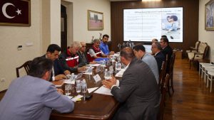Kilis’te Sahipsiz Hayvanlar İçin Yeni Dönem Planlaması