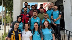 Kilis’te Umke Personeline Yönelik Temel Modül Eğitimi