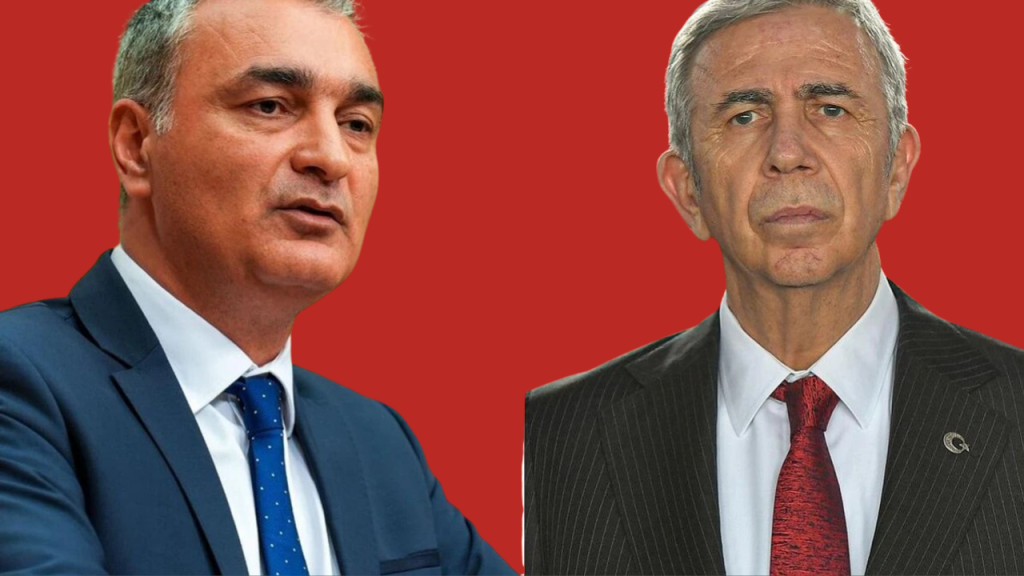 Mansur Yavaş'ı istifaya götüren açıklama
