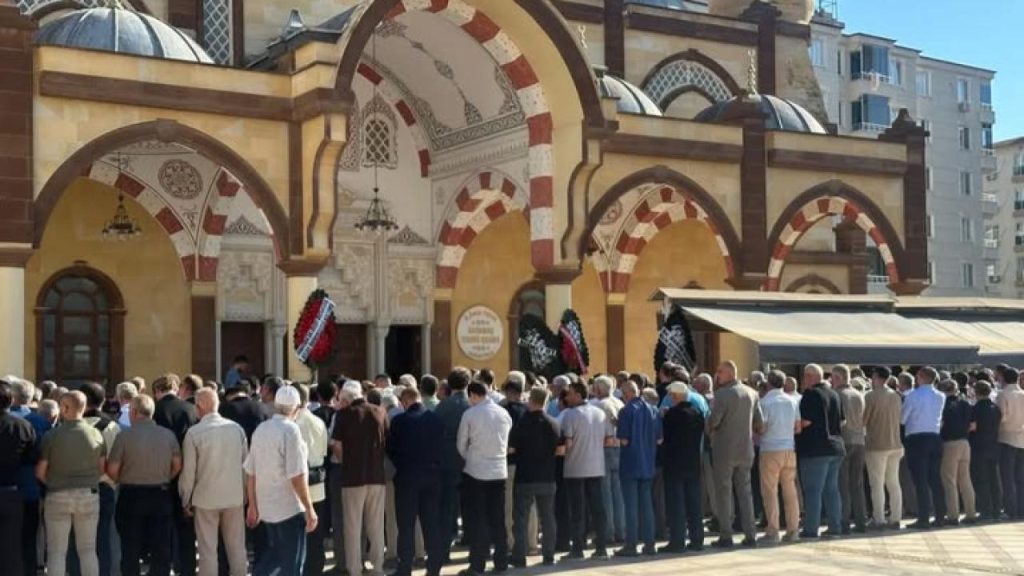 MHP Kilis İl Başkanlığı Öztürk Ailesinin Acısını Paylaştı
