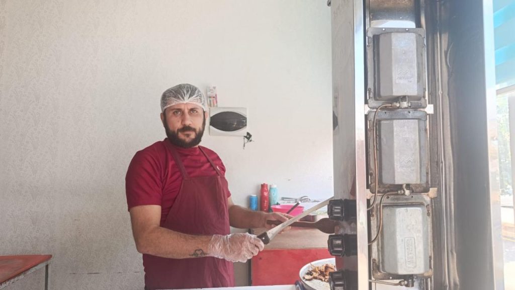 "Öğrenci Dostu" Kampanya: Döner ve Ayran 50 Lira