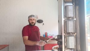 "Öğrenci Dostu" Kampanya: Döner ve Ayran 50 Lira