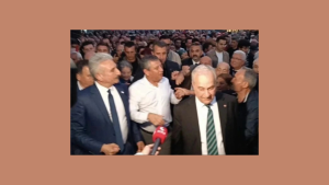 Özgür Özel'den vatandaşa ağıza alınmayacak sözler