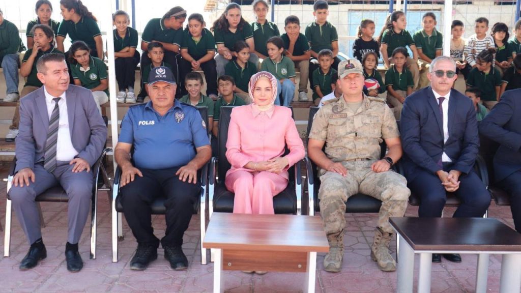 Polateli’de İlköğretim Haftası Kutlandı