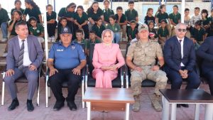 Polateli’de İlköğretim Haftası Kutlandı