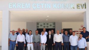 Polateli’de Olağan Meclis Toplantısı Gerçekleştirildi