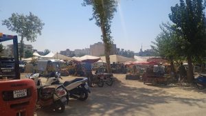 Kilis'te Kış Hazırlıkları Başladı
