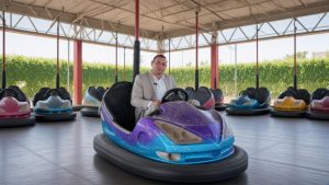 Kilis’in İlk Kalıcı Lunaparkı Cuma Günü Açılıyor