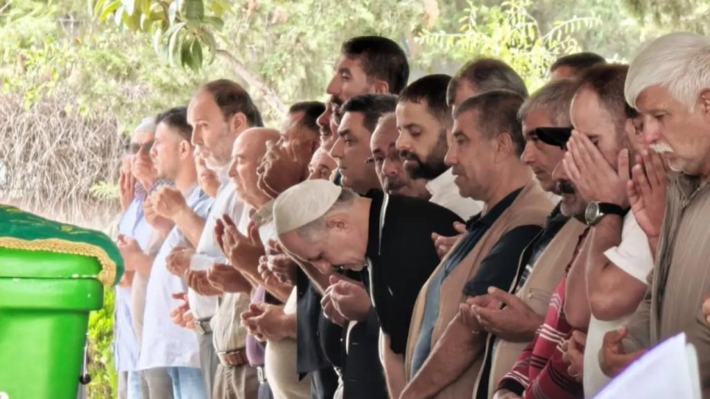 Uzunoğlu, Balkar ve Özkorkmaz Ailelerinin Acı Günü