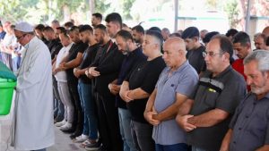 Vali Kalaylı’dan Keklikçi Ailesine Taziye