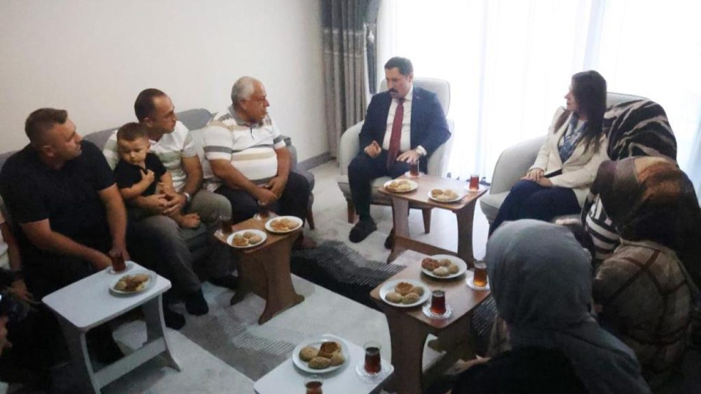 Cumhuriyet Mahallesi’nde Yeniden Hayat Başladı