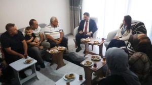 Cumhuriyet Mahallesi’nde Yeniden Hayat Başladı