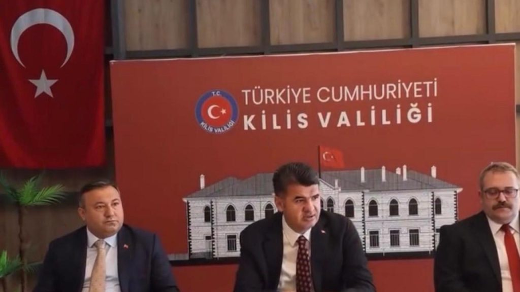 Vali Kalaylı Başkanlığında Değerlendirme Toplantısı
