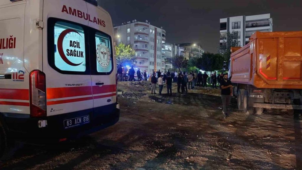 Polis baskınında çatışma! Teslim olmadı, intihar etti
