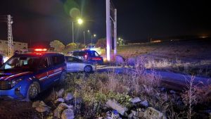 Kayseri’de meydana gelen feci trafik kazasında 3 kişi öldü, 1 yaralı