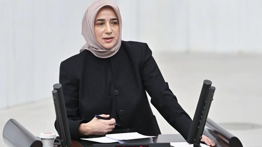 AK Partili Özlem Zengin’den fon krizi çıkışı: “Listenin tamamı açıklansın”