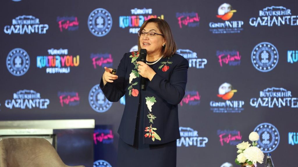 Gaziantep'te Michelin heyecanı! Fatma Şahin tarih verdi: 10 restoran için kritik süreç