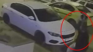 Arabadan inen müşterisini kurşunladı! Ankara'da taksici dehşeti