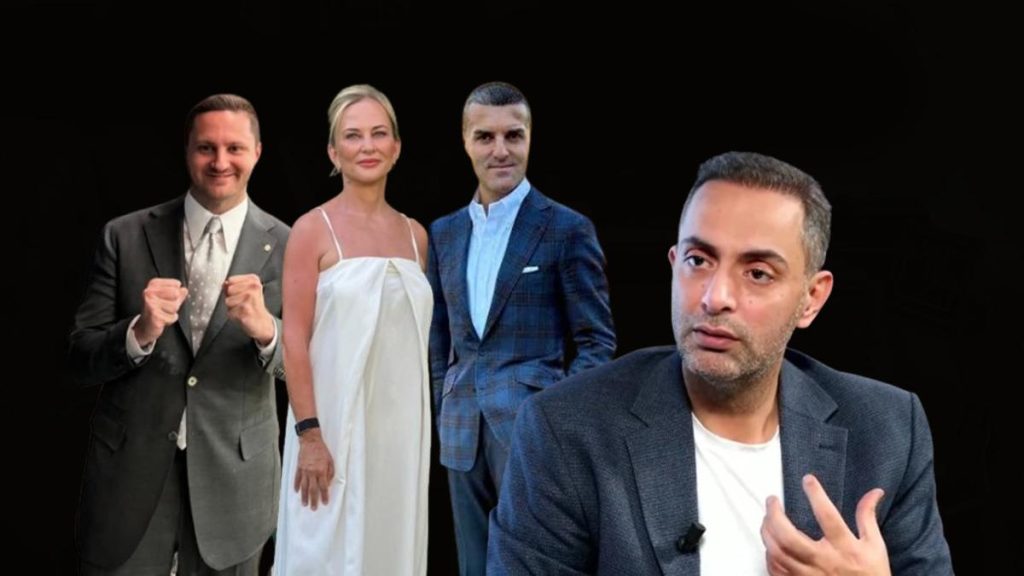 SON DAKİKA | Murat Ağırel gözaltına alındı! Aylin Kotil, Emir Sarıgül ve Ömer Sarıgül de var
