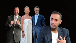 SON DAKİKA | Murat Ağırel gözaltına alındı! Aylin Kotil, Emir Sarıgül ve Ömer Sarıgül de var