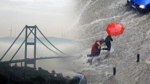 Meteoroloji il il açıkladı! 7 şehirde sağanak alarmı