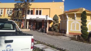 SON DAKİKA | Milas Belediyesi'ne operasyon! Giriş çıkışılar durduruldu