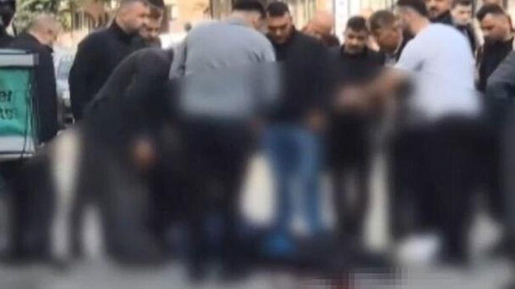Eşine tavuk satan kasabı öldürdü: "Benim hanıma mal vermeyeceksin"