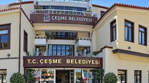 Son dakika… Çeşme Belediyesi'ne operasyon başladı