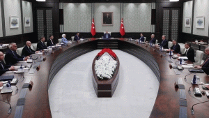 Kabine toplanıyor: Gündemde ‘fon’ da var