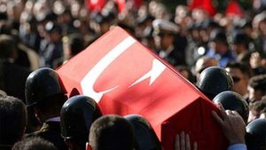 Pençe-Kilit bölgesinden acı haber! Piyade Uzman Çavuş Mustafa Aslan şehit oldu